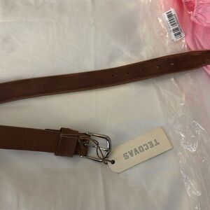 Tecovas belt